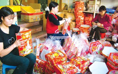 Vốn rẻ tiếp sức sản xuất kinh doanh cuối năm Vốn rẻ tiếp sức sản xuất kinh doanh cuối năm