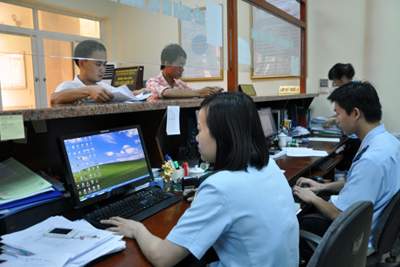 8 nhóm giải pháp trọng tâm cải cách thủ tục hành chính trong các lĩnh vực tài chính năm 2015 8 nhóm giải pháp trọng tâm cải cách thủ tục hành chính trong các lĩnh vực tài chính năm 2015