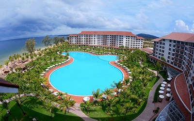 Vinpearl ra mắt thương hiệu cao cấp Vinpearl Premium Vinpearl ra mắt thương hiệu cao cấp Vinpearl Premium