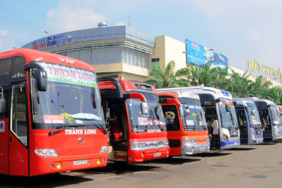 Công khai, minh bạch giá cước vận tải để người dân lựa chọn, giám sát Công khai, minh bạch giá cước vận tải để người dân lựa chọn, giám sát