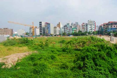 Công bố hệ số điều chỉnh giá đất năm 2015 Công bố hệ số điều chỉnh giá đất năm 2015