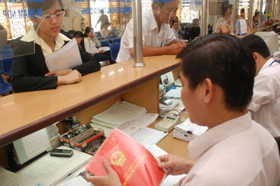 Chuyển quyền sử dụng đất có cần làm lại sổ đỏ? Chuyển quyền sử dụng đất có cần làm lại sổ đỏ?