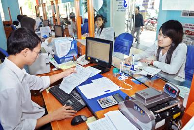 Quyết liệt cải cách thủ tục hành chính thuế 6 tháng đầu năm Quyết liệt cải cách thủ tục hành chính thuế 6 tháng đầu năm