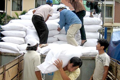 Bộ Tài chính xuất cấp gạo hỗ trợ người dân Gia Lai Bộ Tài chính xuất cấp gạo hỗ trợ người dân Gia Lai