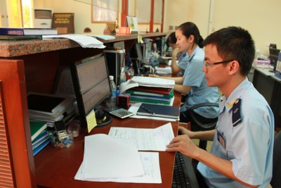 Xây dựng Quy chế cung cấp thông tin tờ khai hải quan dữ liệu điện tử