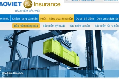 Tạm ứng bồi thường 10 tỷ đồng cho tổn thất hàng hóa trên tàu Hải Trường 36 Tạm ứng bồi thường 10 tỷ đồng cho tổn thất hàng hóa trên tàu Hải Trường 36