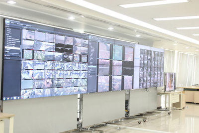 Giám sát trực tuyến để hiện đại hóa công tác chống buôn lậu Giám sát trực tuyến để hiện đại hóa công tác chống buôn lậu