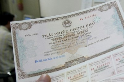 Huy động 3.900 tỷ đồng trái phiếu do VDB phát hành Huy động 3.900 tỷ đồng trái phiếu do VDB phát hành