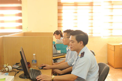 Thu thuế tiền tỷ từ “hậu kiểm” hàng nhập đầu tư 