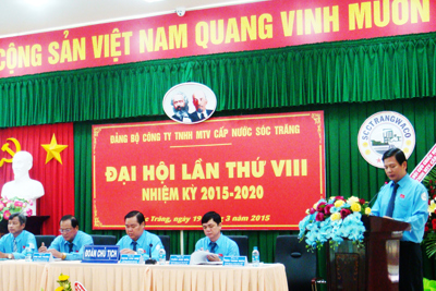 Sắp xếp doanh nghiệp nhà nước thuộc UBND tỉnh Sóc Trăng Sắp xếp doanh nghiệp nhà nước thuộc UBND tỉnh Sóc Trăng