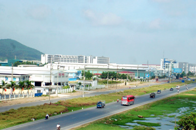 Đưa khu kinh tế, khu công nghiệp trở thành động lực phát triển kinh tế Đưa khu kinh tế, khu công nghiệp trở thành động lực phát triển kinh tế