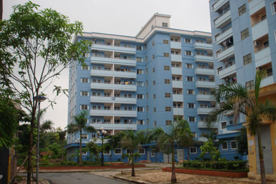 Đối tượng được thuê, mua nhà tái định cư Đối tượng được thuê, mua nhà tái định cư