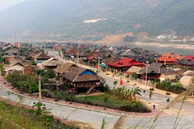 Bổ sung vốn dự án di dân, tái định cư thủy điện Sơn La