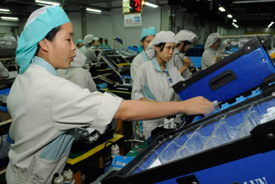 Đầu tư nước ngoài: Điều chỉnh dòng vốn