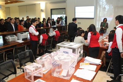 Bán đấu giá cổ phần trọn lô “trúng lớn” 