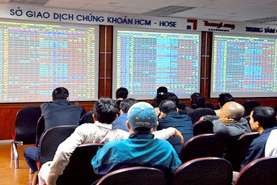 Phát hành chứng khoán bằng ngoại tệ ở nước ngoài Phát hành chứng khoán bằng ngoại tệ ở nước ngoài