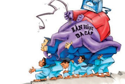 Cảnh báo “biến tướng” trong hoạt động bán hàng đa cấp