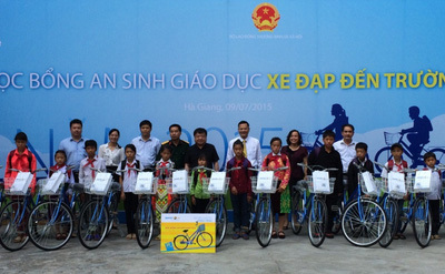 Bảo Việt Nhân thọ nhận thư khen của Chủ tịch Nước 