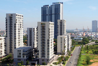 Sóng ngầm săn quỹ đất của các đại gia bất động sản