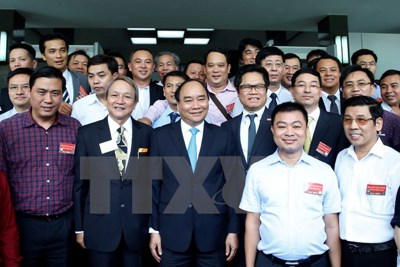 Doanh nghiệp tư nhân là động lực nâng cao nền kinh tế