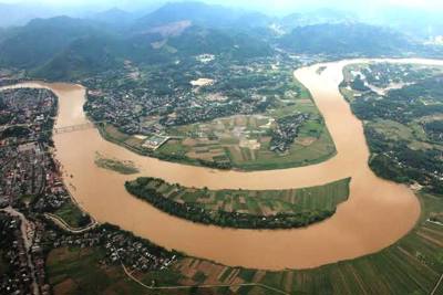 Chưa xem xét phê duyệt Dự án tuyến giao thông thủy xuyên Á