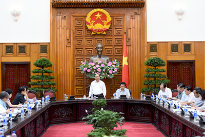Thủ tướng Chính phủ chỉ đạo việc giải ngân kế hoạch đầu tư công năm 2016