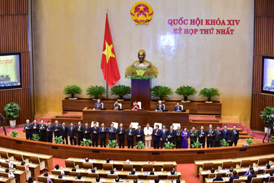 Để thực sự là Chính phủ hành động