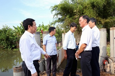 Bố trí vốn phải rõ mục tiêu, tập trung, không chia đều, dàn trải
