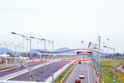 “Hãm” đổ vốn ngân hàng vào BOT giao thông