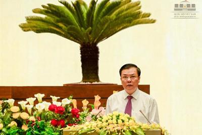 Bộ Tài chính được giao chuẩn bị các báo cáo, tờ trình tại kỳ họp thứ 2