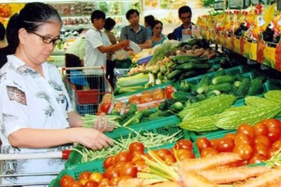 CPI tháng 10 dự báo tăng cao hơn tháng 9