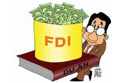 Nan giải tìm nhà đầu tư FDI bỏ trốn