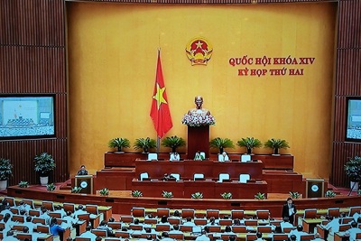 Nhiều đại biểu Quốc hội tán thành Luật quản lý, sử dụng tài sản Nhà nước sửa đổi 