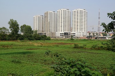 Chuyển mục đích sử dụng 18,2 ha đất trồng lúa sang đất phi nông nghiệp
