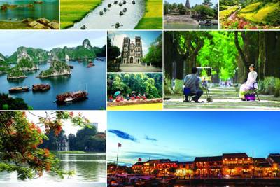 Nâng cao hình ảnh, thương hiệu du lịch quốc gia