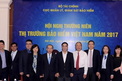 Dư địa phát triển của thị trường bảo hiểm Việt Nam vẫn còn rất lớn