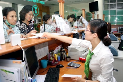 Tổ chức tín dụng kỳ vọng lợi nhuận trước thuế năm 2017 tăng trưởng mạnh hơn
