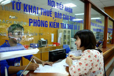 “Dồn sức” hoàn thành tốt nhiệm vụ ngân sách nhà nước năm 2017