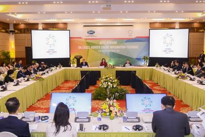 “Trao đổi thông tin tín dụng trong phạm vi khối APEC ngày càng trở nên cấp thiết”