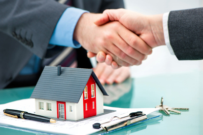 Nhiều rủi ro khi mua nhà trên giấy