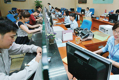 Giải pháp hỗ trợ tái cơ cấu tổ chức tín dụng