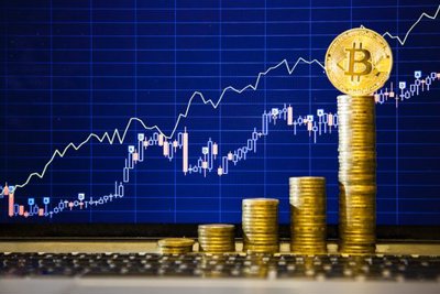 Bitcoin "tấn công" điên cuồng mốc giá 10.000 USD