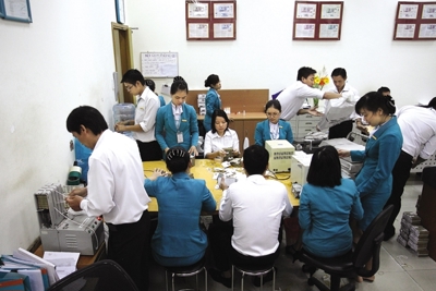Lãi suất “nhấp nhổm” tăng
