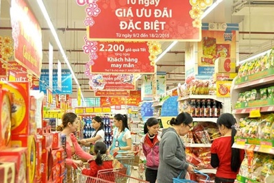 Hàng Tết khó tăng giá