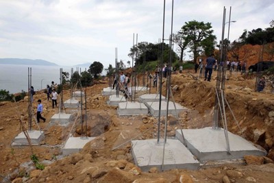 Thanh tra toàn diện việc chấp hành quy định pháp luật tại dự án bán đảo Sơn Trà