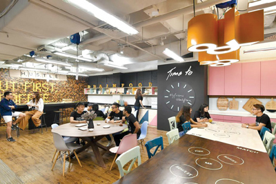 Triển vọng của mô hình co-working space ở Hà Nội và TP. Hồ Chí Minh