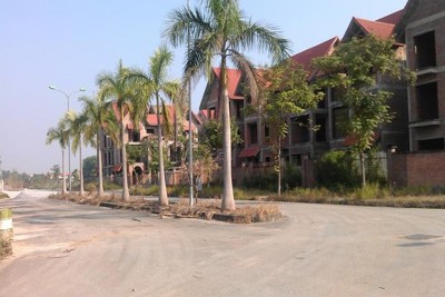 Xử lý kết luận thanh tra Dự án Khu chung cư, biệt thự Quang Minh