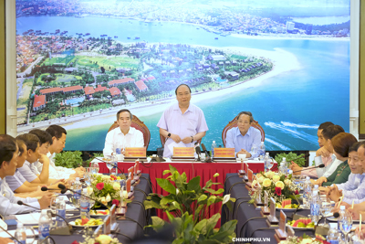 Du lịch, dịch vụ Quảng Bình được xem như “viên kim cương xanh” độc nhất vô nhị 