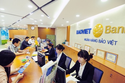 Bức tranh hoạt động của ngân hàng Việt tiếp tục sáng sủa 