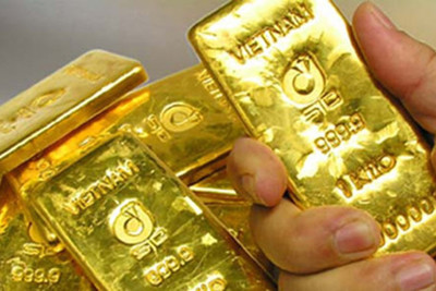Lo về triển vọng kinh tế Mỹ, giá vàng có thể tiếp tục chịu sức ép